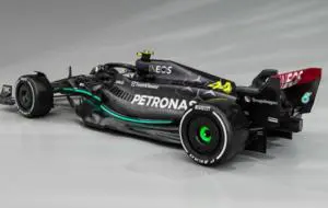Qualcomm anunţă un parteneriat cu echipa de Formula 1 Mercedes-AMG Petronas