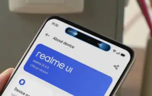 Realme vrea să pună un Dynamic Island ca la iPhone pe telefonul realme C55