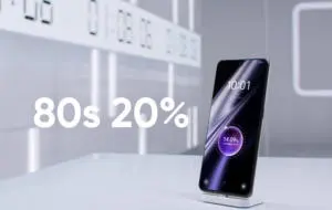 realme GT3 se va încărca în doar 9 minute şi 37 de secunde (la 240W)