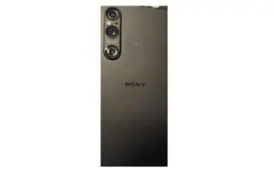 Sony Xperia 1 V are prima apariţie în fotografii