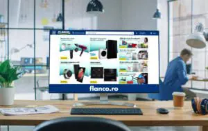 Flanco adaugă categorii de produse din afara sferei electro-IT