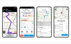 Waze ia acum în calcul și stațiile de încărcare pentru vehicule electrice când planifici un drum