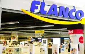 Flanco reamenajează nouă dintre principalele sale magazine din țară, investind 7 milioane de lei