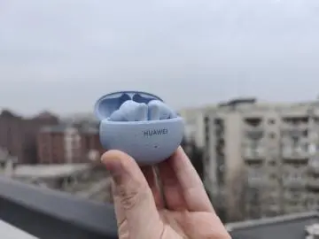 Huawei FreeBuds 5i – Greu să nu fii mulțumit (REVIEW)