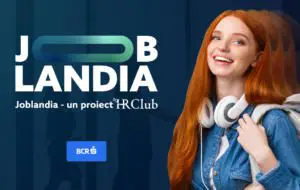 S-a lansat platforma Joblandia, o nouă posibilitate pentru tineri de a descoperi companii și oportunități de angajare