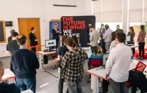 Honeywell inaugurează un nou laborator în cadrul Facultății de Energetică de la Universitatea Politehnica din București