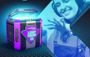 HyperX dă startul la Loot Drop III, eveniment de apreciere pentru comunitate și fani