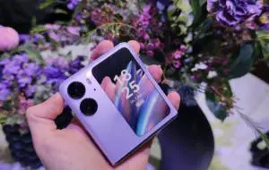 Oppo lansează în România cel mai nou pliabil al său, Find N2 Flip