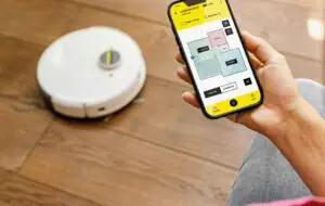 Kärcher lansează primul său aspirator robot cu AI, RCV 5