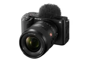 Sony anunţă camera de vlogging ZV-E1, cu senzor full frame