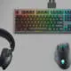Alienware dezvăluie noi periferice de gaming: tastaturi, căşti, mouse