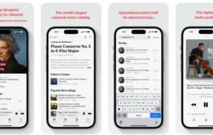 Apple va lansa o aplicaţie pentru muzică clasică pe 28 martie