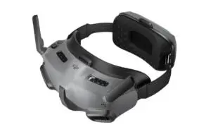 DJI Goggles Integra este o pereche de căşti de control pentru drone; A debutat şi RC Motion 2