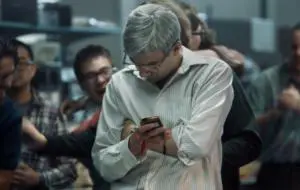 Cineva a făcut un film despre ascensiunea telefoanelor BlackBerry – Trailer