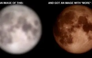 Dispută pe Reddit: a falsificat sau nu Samsung fotografiile cu Luna cu Space Zoom?