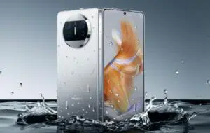 Huawei Mate X3 este cel mai nou telefon pliabil, cu corp rezistent la apă, ecran de 7.85 inch