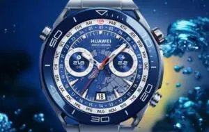 Huawei Watch Ultimate este răspunsul Huawei la Apple Watch Ultra; Se poate scufunda la 100 de metri