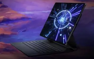 Lenovo prezintă tableta de gaming Legion Y900, cu 8 difuzoare Dolby Atmos, ecran 3K