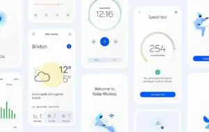 Nokia dezvăluie o interfaţă complet nouă pentru mobil, Pure UI