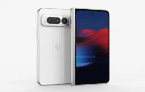 Google Pixel Fold apare în fotografii blurate partajate pe Reddit