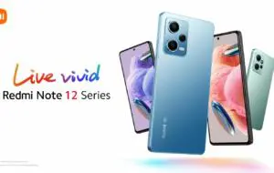 Xiaomi lansează seria Redmi Note 12 în România: telefoane cu cameră de 200 MP, ecran AMOLED, baterii mari