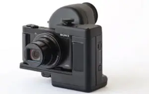 Sony a produs o cameră point and shoot pentru cei cu probleme de vedere