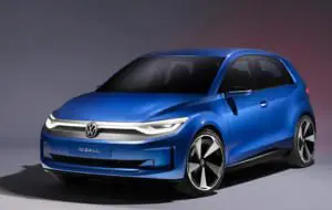 Volkswagen a creat un automobil electric accesibil pentru mase; Cât costă ID. 2all?