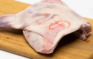 Freshful vinde 1500 de kg de carne de miel de Paște