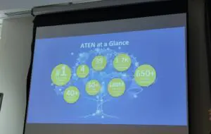 ATEN subliniază importanța subsidiarei sale din București