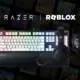 Razer lansează o colecție de periferice alături de ROBLOX