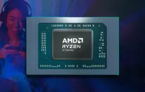 AMD anunţă procesoarele Ryzen Z1 pentru consolele de gaming portabile