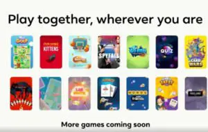 Facebook Messenger îţi permite acum să joci jocuri multiplayer în timpul apelurilor video
