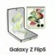 Samsung Galaxy Z Flip 5 apare cu un ecran cover cum nu am mai văzut