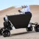 SpaceX Starship va aduce un rover cât un SUV pe Lună în 2026