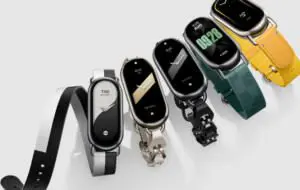 Xiaomi Smart Band 8 este aici: brăţară de fitness cu până la 16 zile de autonomie