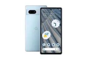 Google Pixel 7a a debutat: telefon midrange cu încărcare wireless, CPU de Pixel 7