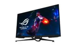Computex 2023: ASUS prezintă monitorul de 38 inch ROG Swift PG38UQ – 4K + 144 Hz