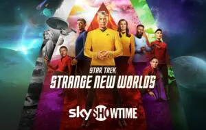 Noutățile lunii iunie pe SkyShowtime – Star Trek: Strange New Worlds și un blockbuster horror