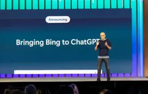Microsoft Build 2023 – Bing devine motorul de căutare default din ChatGPT
