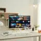 Samsung lansează noile monitoare Smart Monitor M50C, M70C, M80C