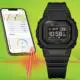 Casio dezvăluie un ceas G-Shock hibrid, cu încărcare solară: DWH5600