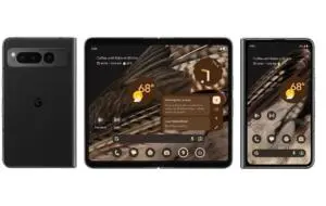 Google lansează Pixel Fold, primul său telefon pliabil