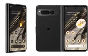 Google Pixel Fold apare în primele imagini oficiale