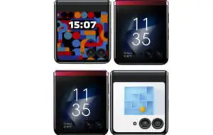 Motorola confirmă că va lansa telefoane pliabile RAZR noi pe 1 iunie