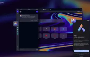 Browserul Opera primeşte propria integrare cu un AI în stil ChatGPT