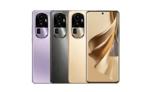 OPPO Reno10 Pro+ a sosit, cu design elegant şi încărcare la 100W