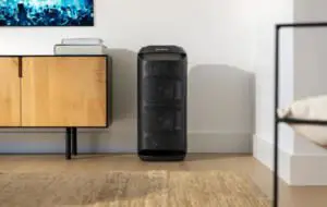 Sony a lansat o boxă de petreceri care se conectează şi la televizor
