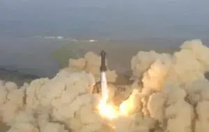 SpaceX Starship nu a răspuns promps la comanda de autodistrugere