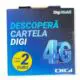 DIGI renunţă la cartelele prepay de la 1 iulie