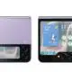Samsung Galaxy Z Flip 5 va rula Google Maps full screen pe ecranul extern